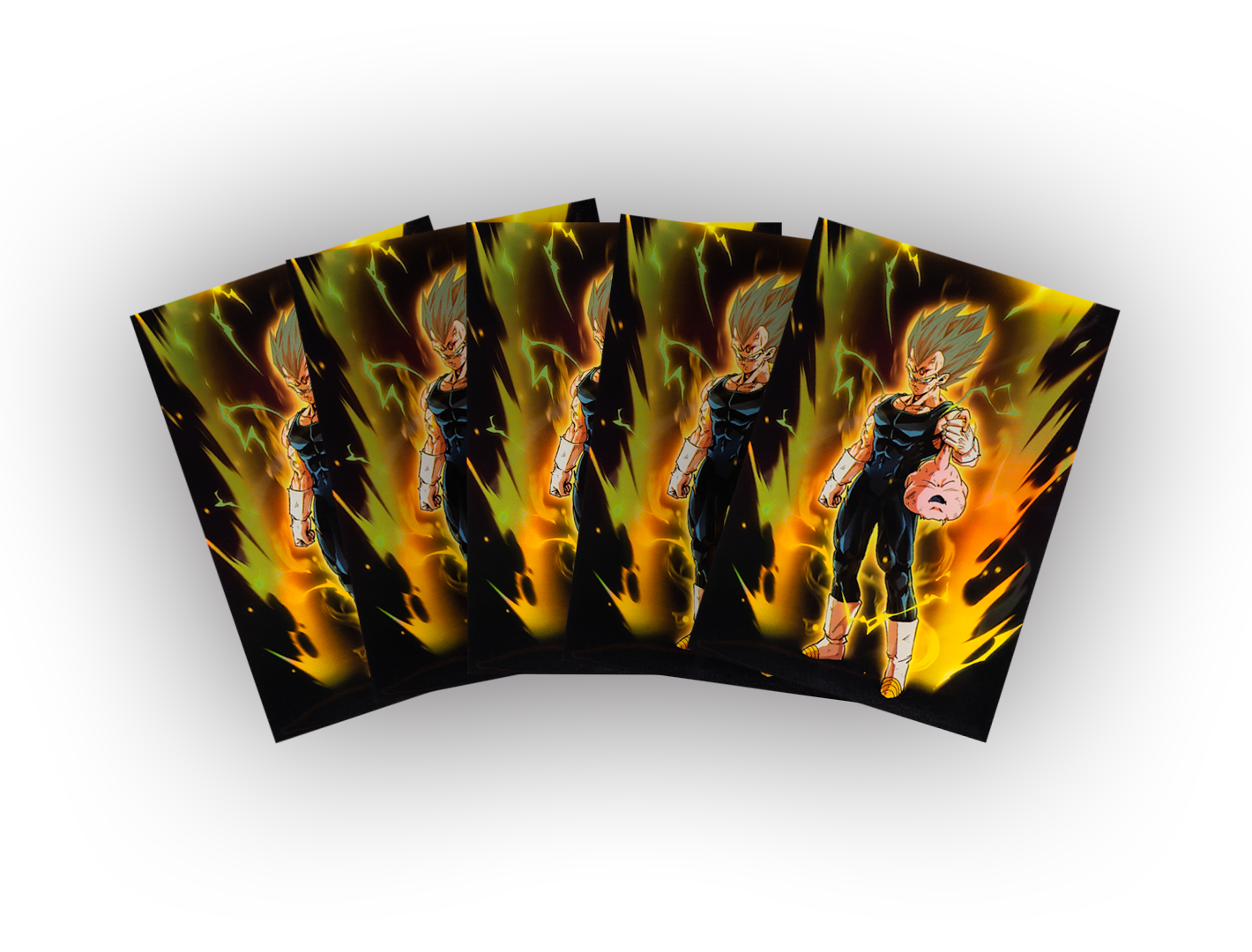 Majin Card Sleeves (70 PCs)