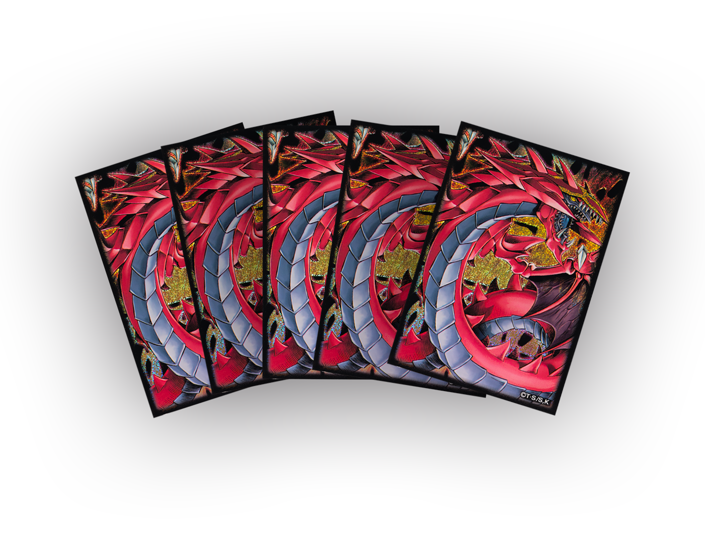 Yu-Gi-Oh! Card Sleeves - Uria (100 STK) - sleevechief