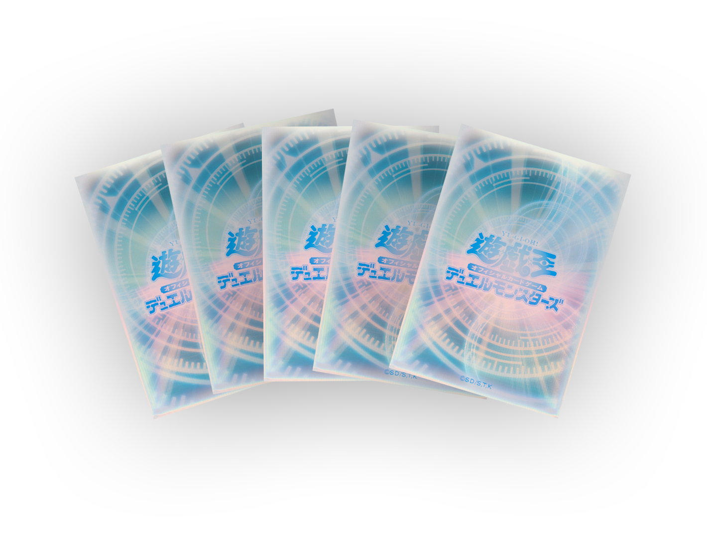 Yu-Gi-Oh! Card Sleeves - Synchro (70 STK) - sleevechief