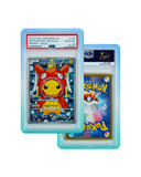 Sky - Graded Card Bumper - sleevechief