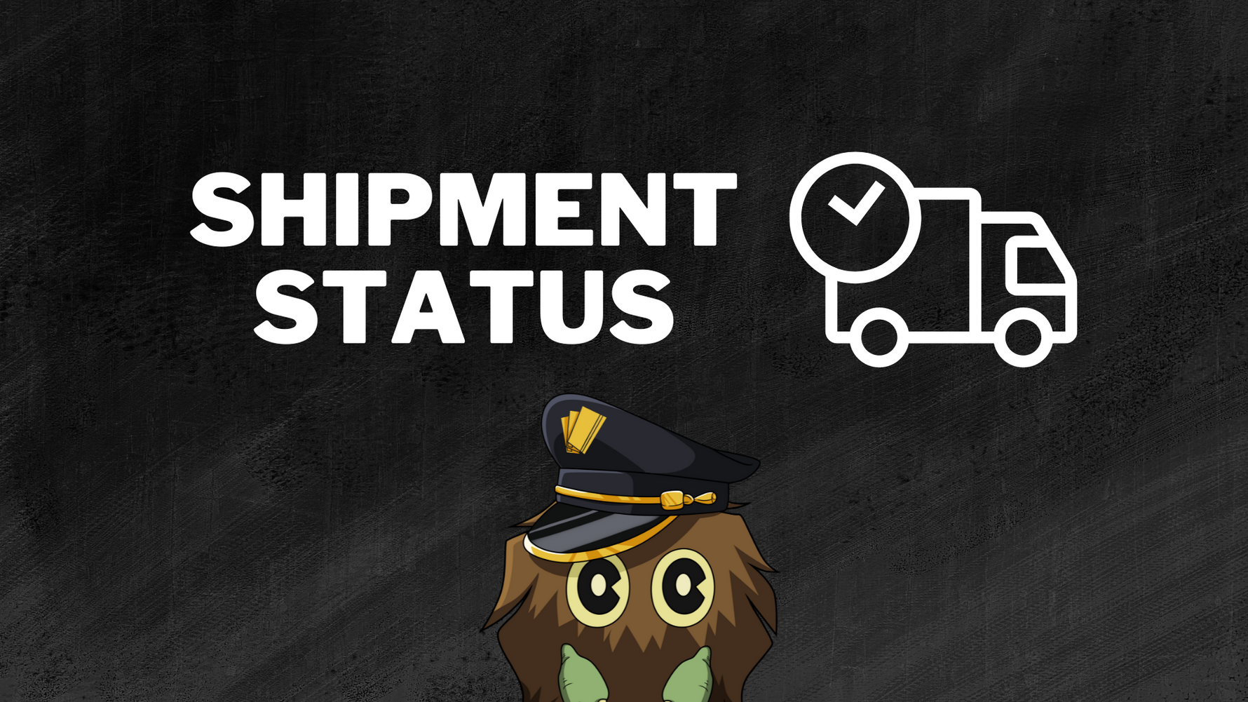 SHIPMENT STATUS Sleevechief shipment-status-sleevechief