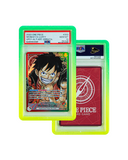 Solar Beam - Graded Card Bumper - sleevechief