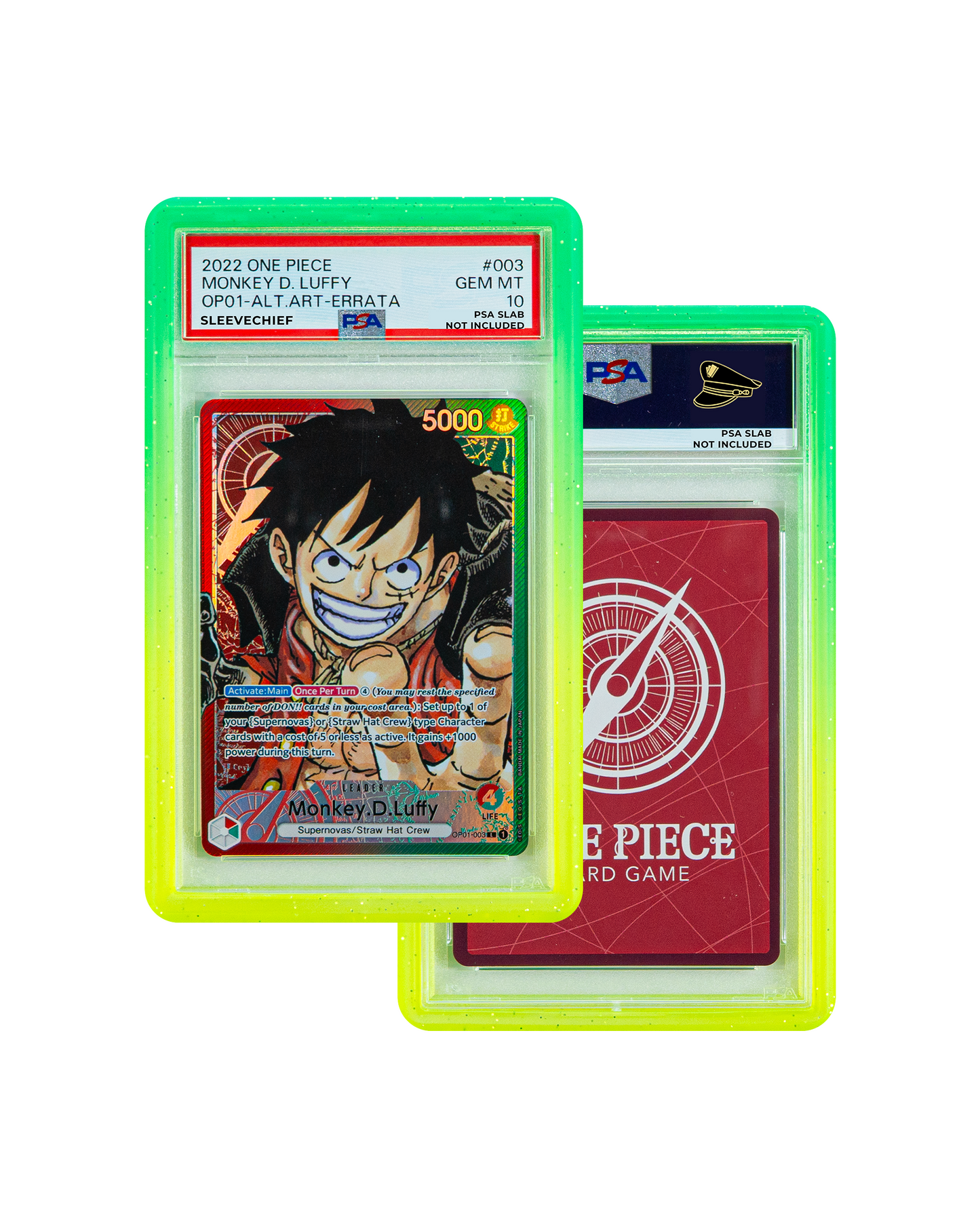 Solar Beam - Parachoques de tarjetas graduadas