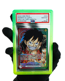 Solar Beam - Graded Card Bumper - sleevechief