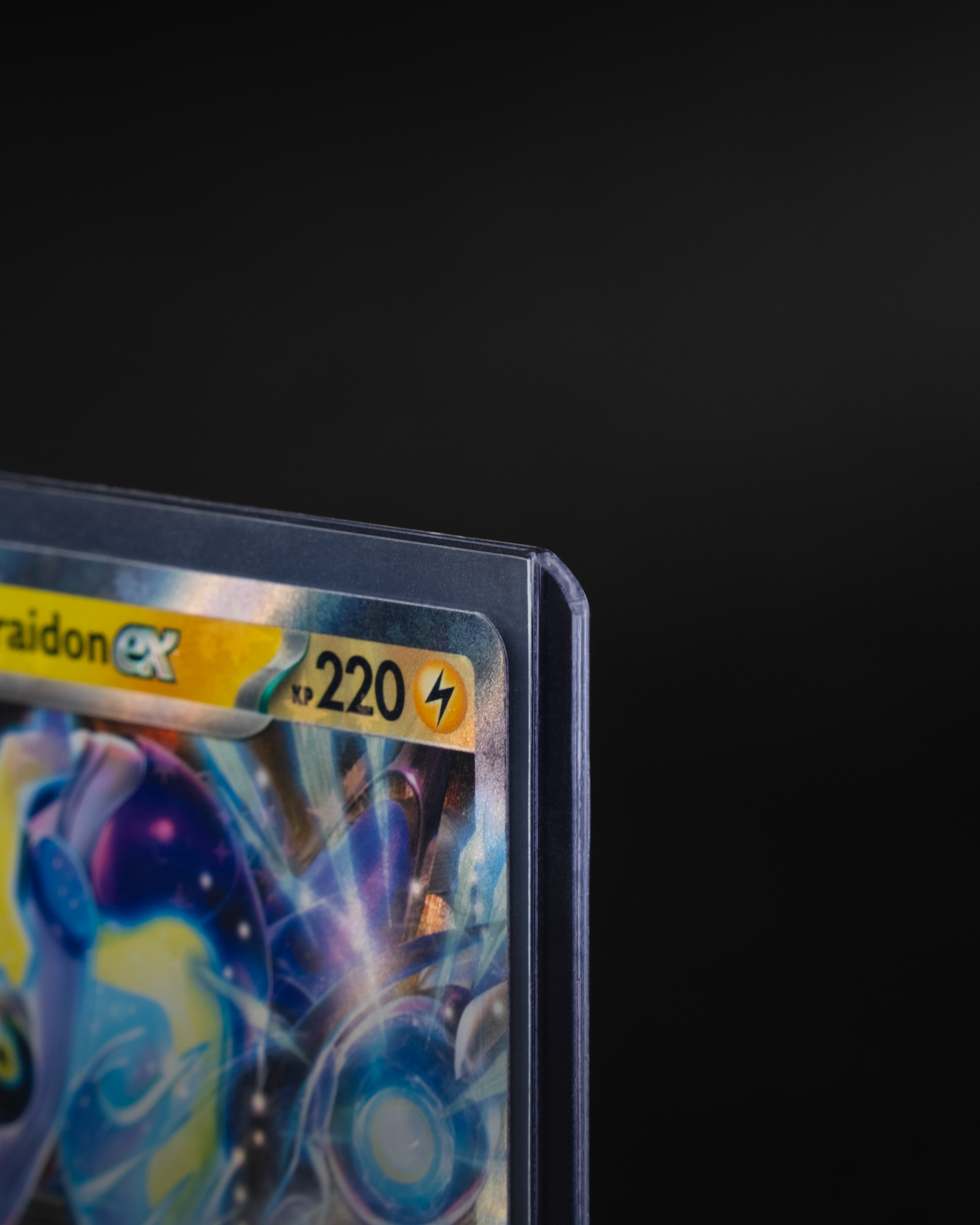 SleeveChief - Premium Toploader (100 Toploader + 100 Sleeves) - sleevechief