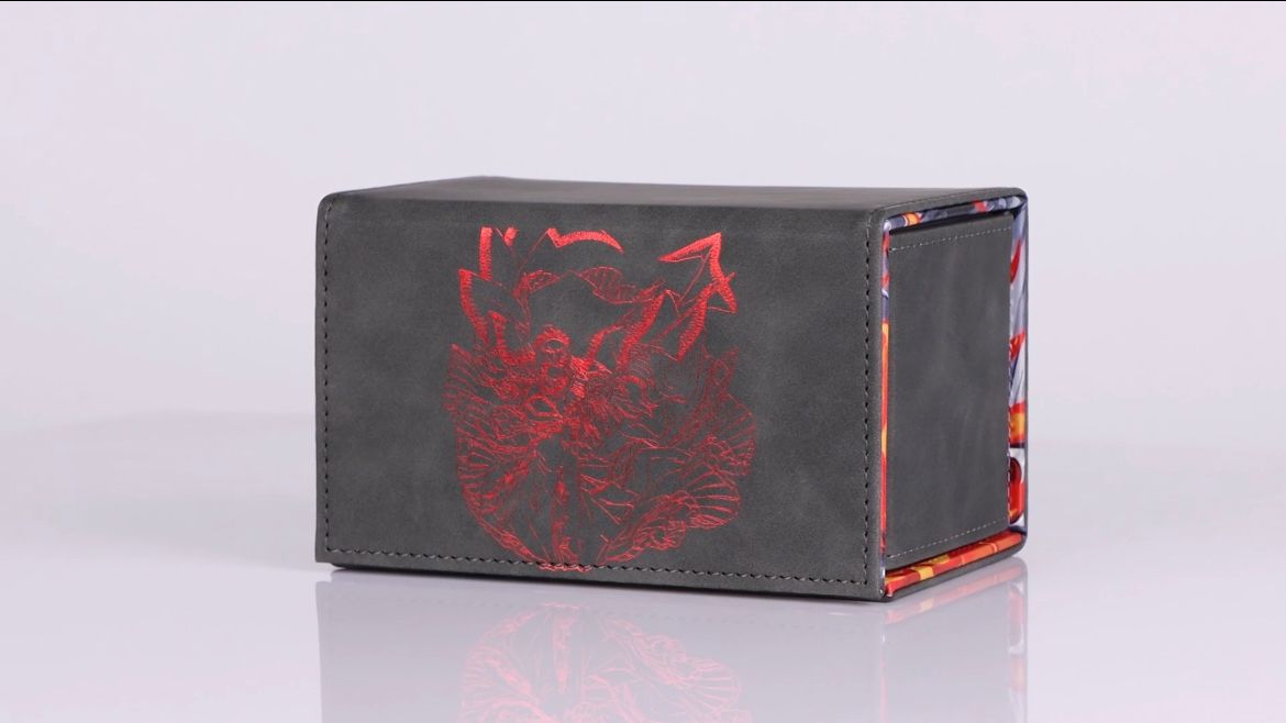BRANDED Deckbox - sleevechief