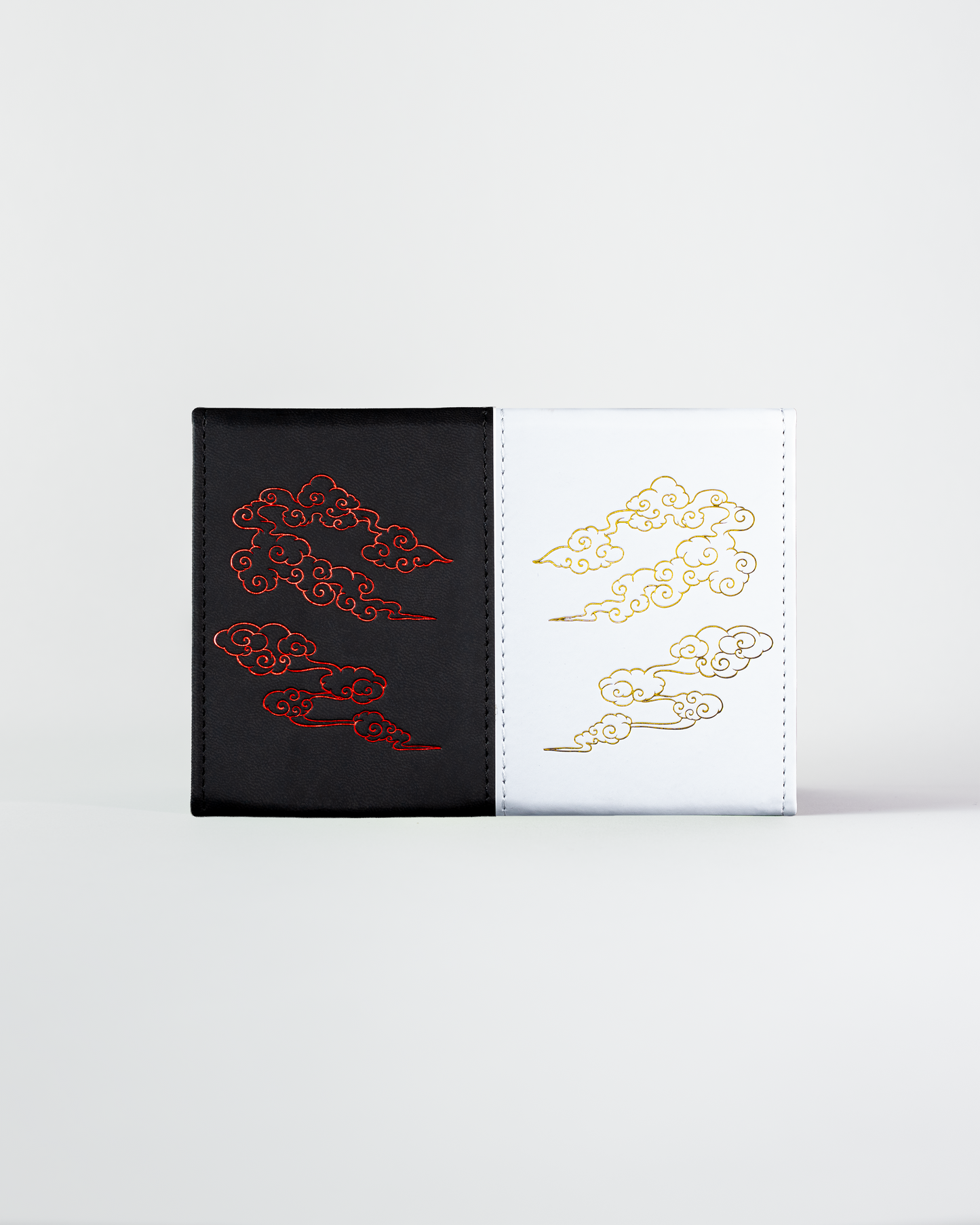 Yin & Yang Dragons Deckbox - sleevechief