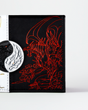 Yin & Yang Dragons Deckbox - sleevechief