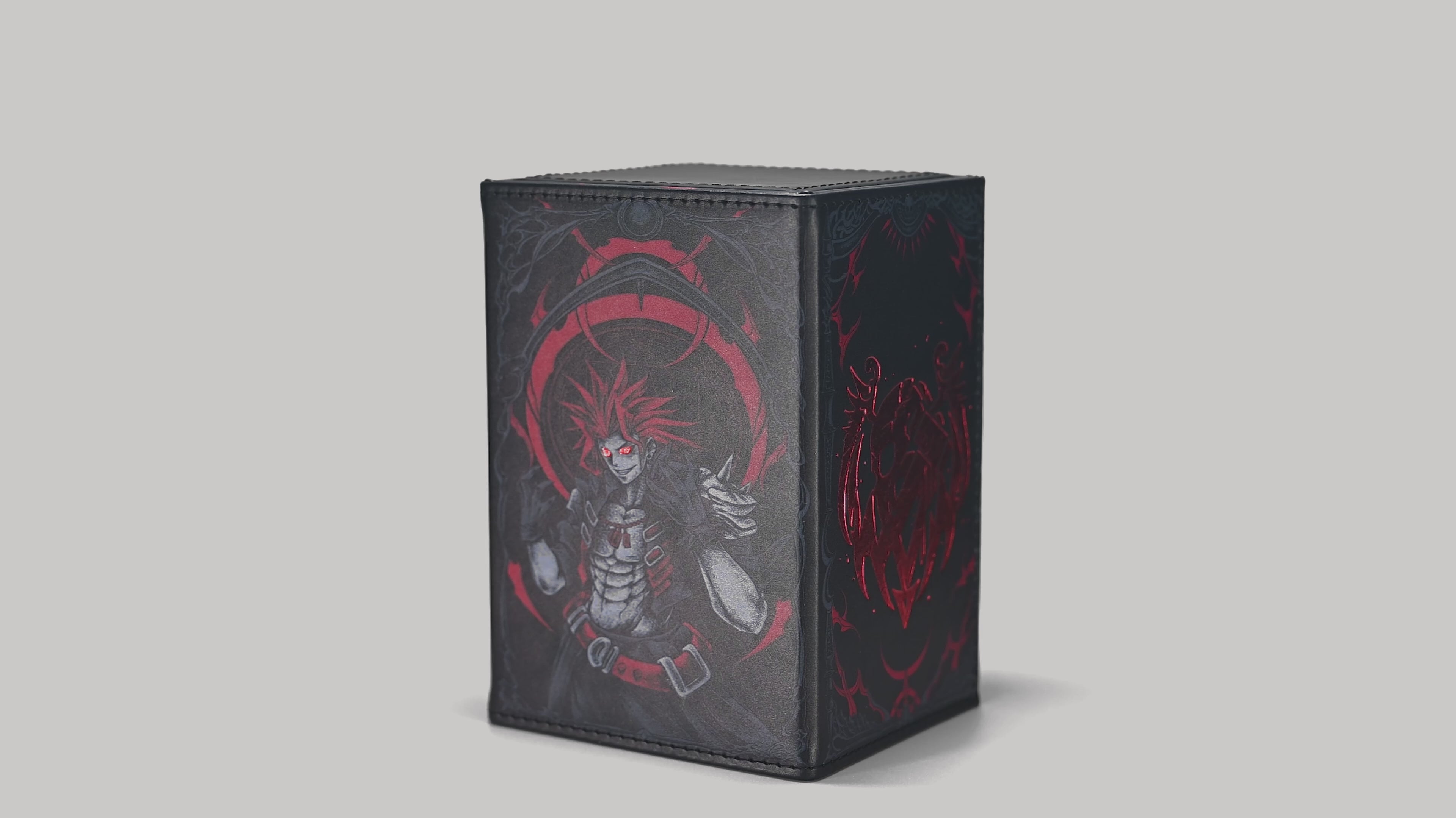 THE DEMON SMITH Deckbox