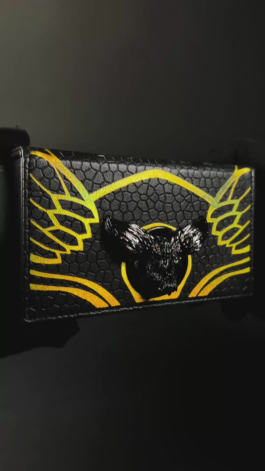 The Extinction Dragon Deckbox