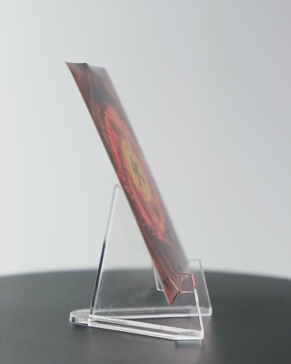 Elite Series - Fire Holo Sleeves (70 PCs)