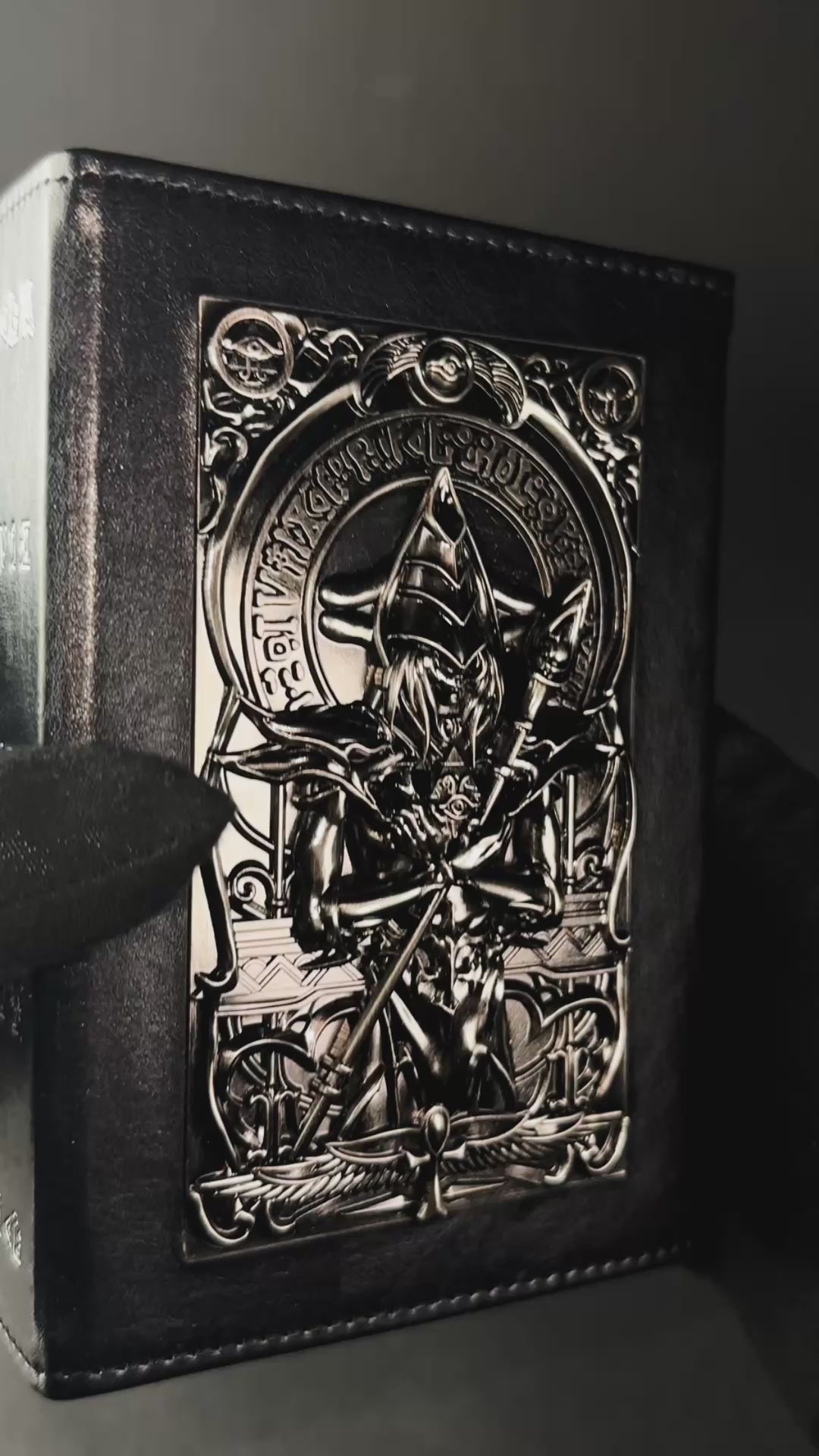 Darkest Magician Deckbox