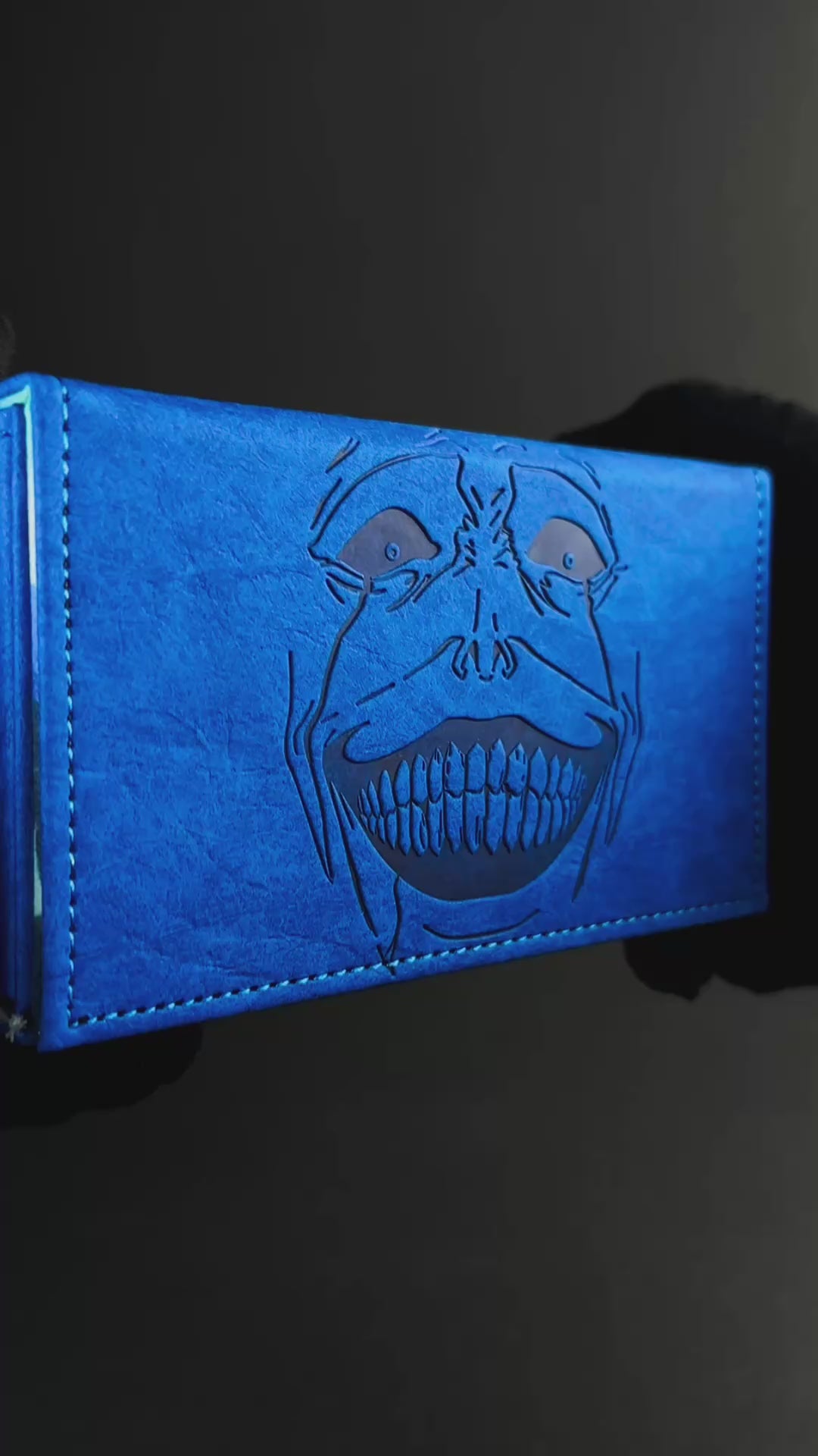 Evil King Deckbox!
