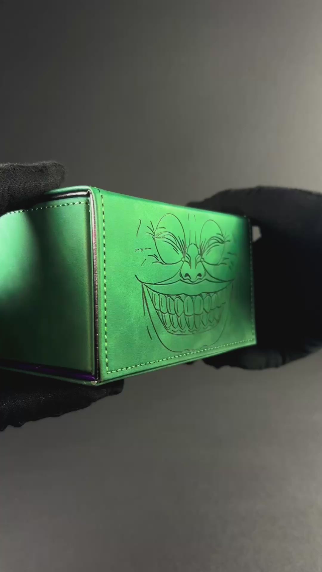 Pot deck box