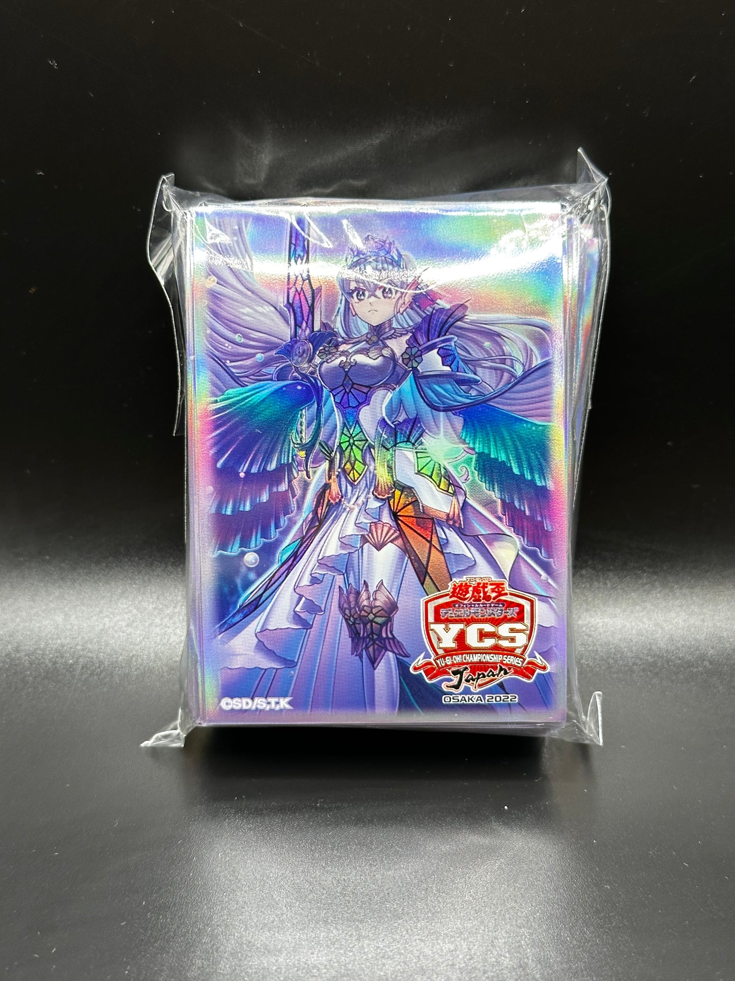 Yu-Gi-Oh! Extra Deck Card Sleeves - Tearlaments (15 STK) - sleevechief