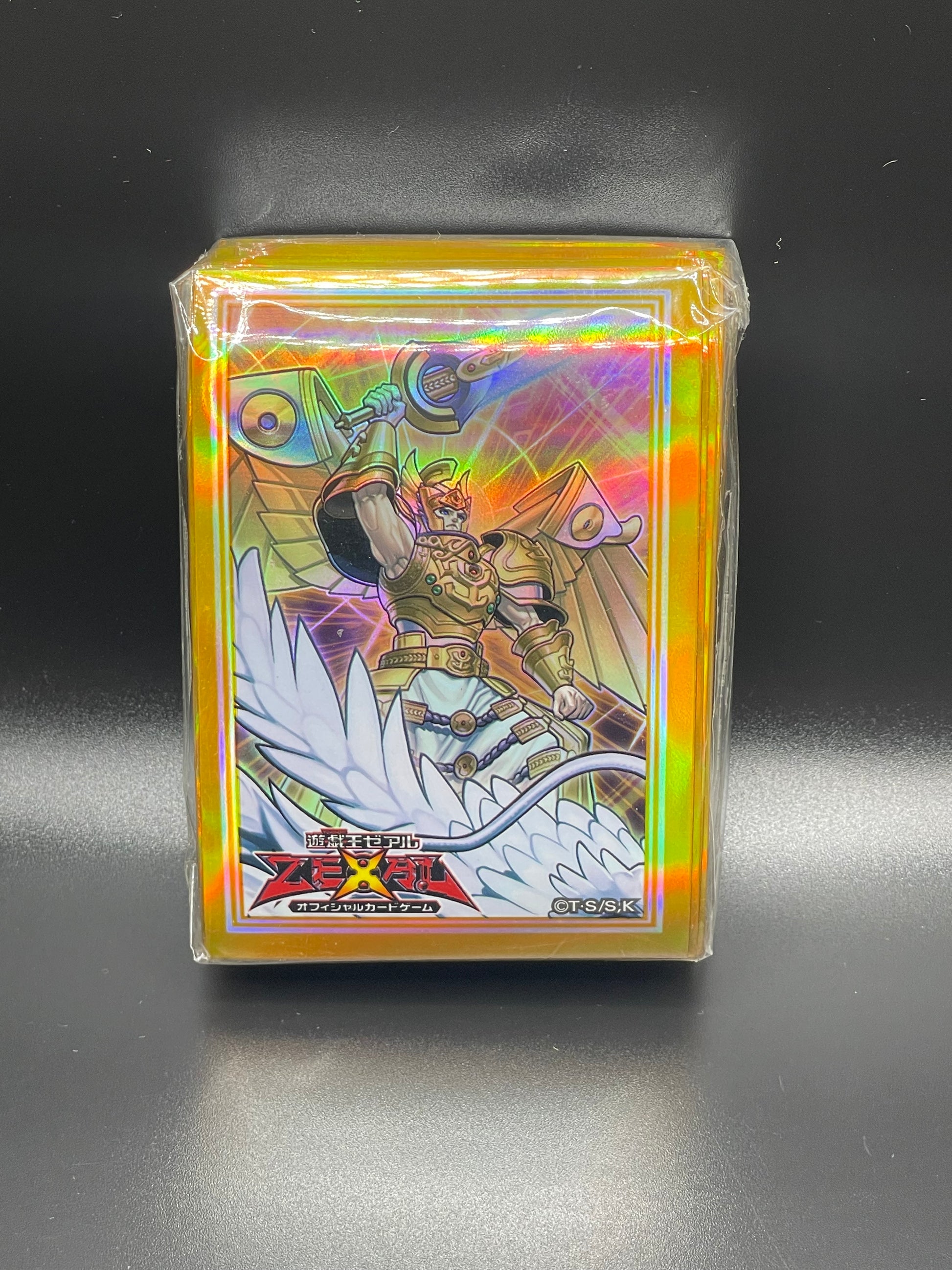 Yu-Gi-Oh! Card Sleeves - Lightsworn (70 STK) - sleevechief