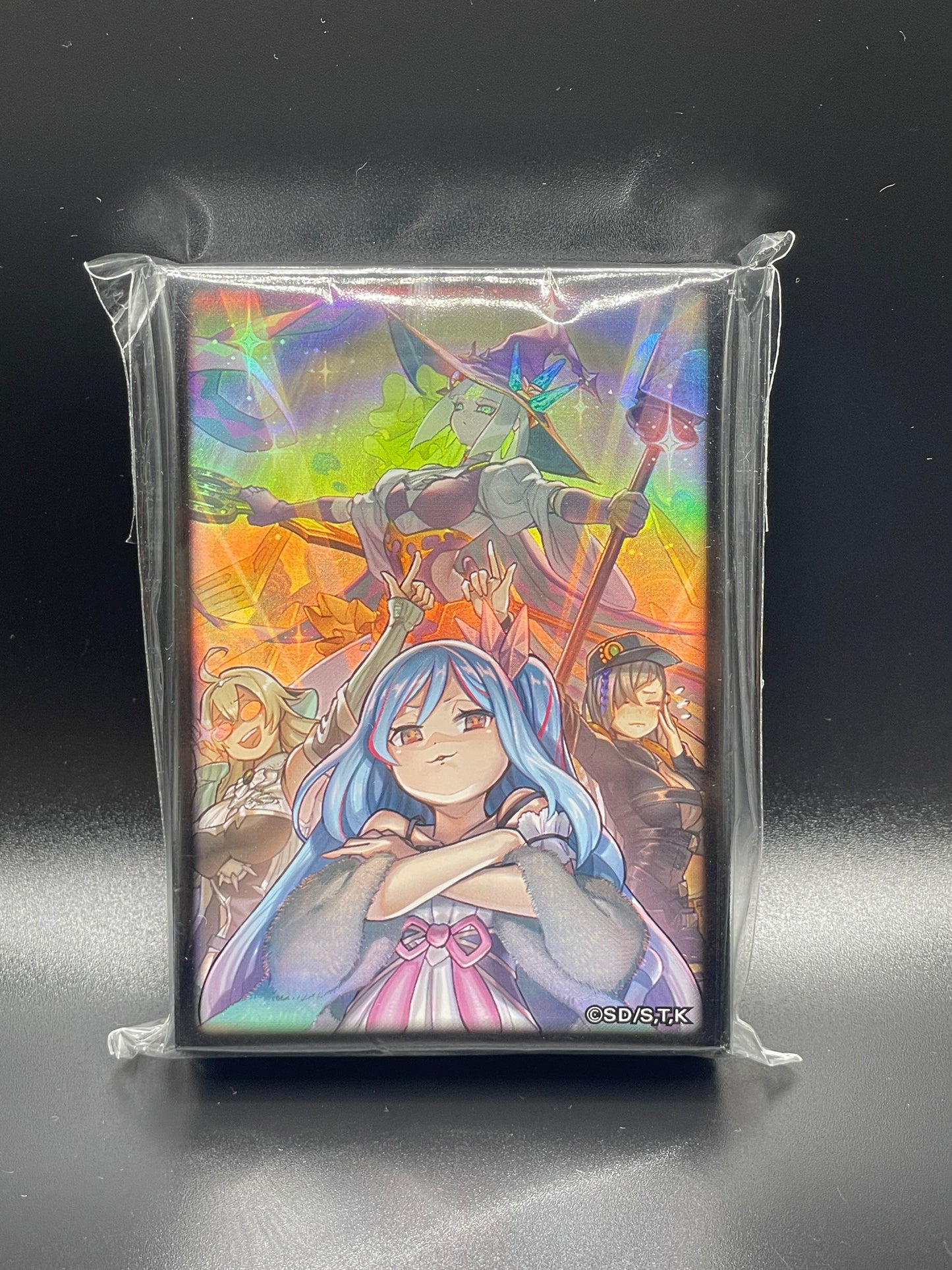 Yu-Gi-Oh! Card Sleeves - Witchcrafter (70 STK) - sleevechief