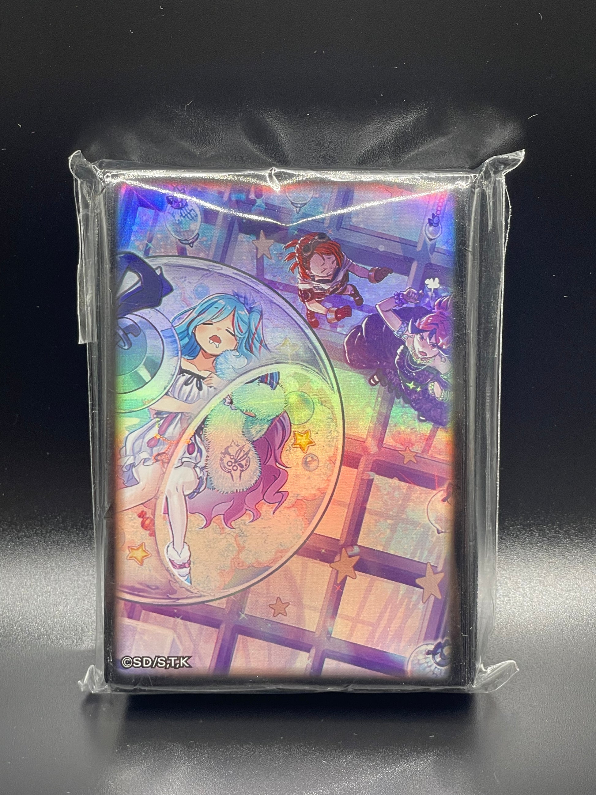 Yu-Gi-Oh! Card Sleeves - Witchcrafter Version 2 (70 STK) - sleevechief