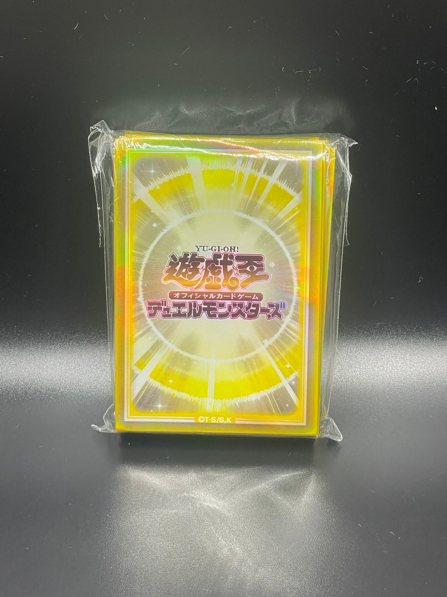 Yu-Gi-Oh! Card Sleeves - Light (70 STK) - sleevechief
